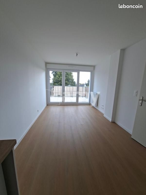 Appartement 2 pièces 36 m² · à La Chapelle-sur-Erdre · 36 m² · 605 €/mois