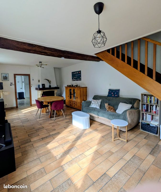 Maison 4 pièces 96 m² · à Genlis · 96 m² · 178 000 €