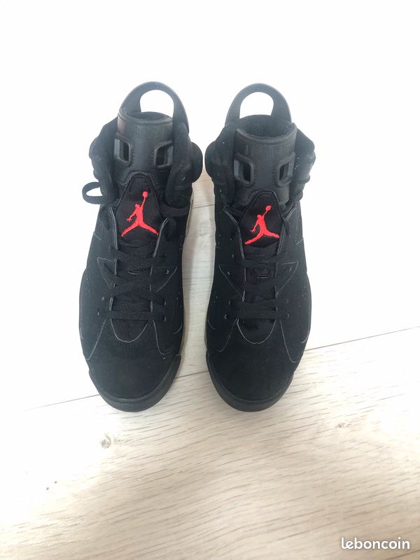 Air jordan 6 retro+ (2000) (image 1)