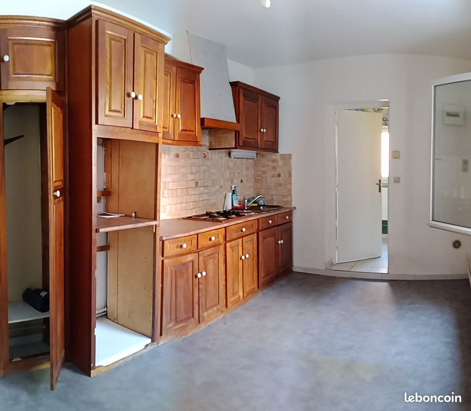 Appartement 1 pièce 20 m² · à Lille · 20 m² · 430 €