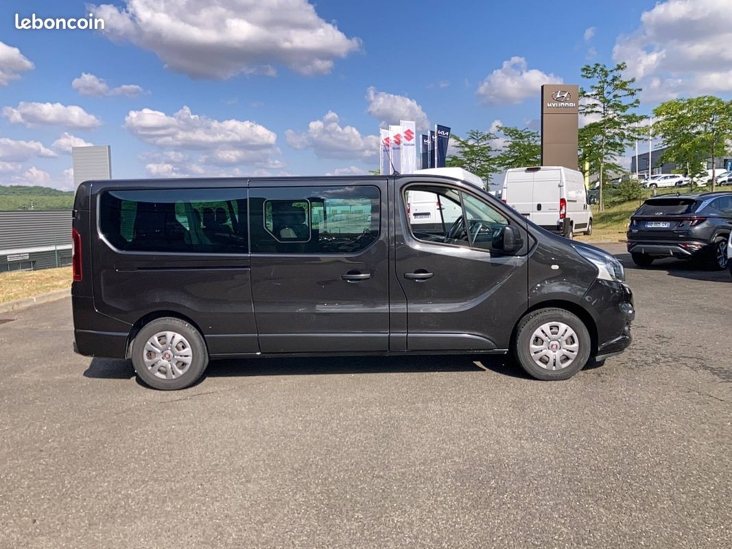 FIAT Talento Combi 1.2 LH1 1.6 Multijet 120 Euro 6c (image 4)