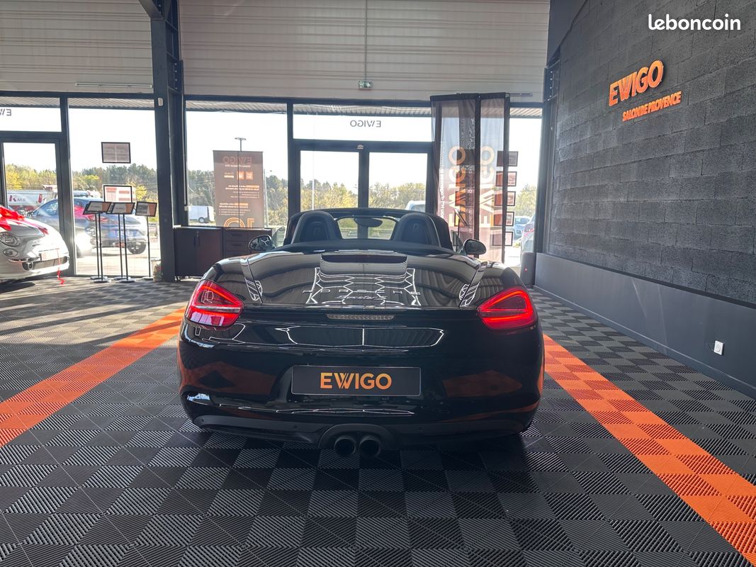 PORSCHE BOXSTER 3.4 315 S PDK BVA-SIEGES CHAUFFANTS-GARANTIE 6 MOIs (image 23)