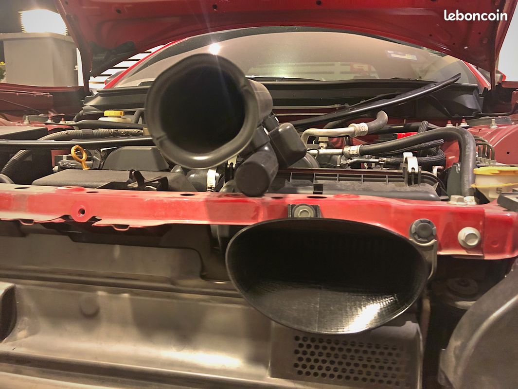 Admission d'air type HKS pour Toyota GT86 / Subaru BRZ (image 3)
