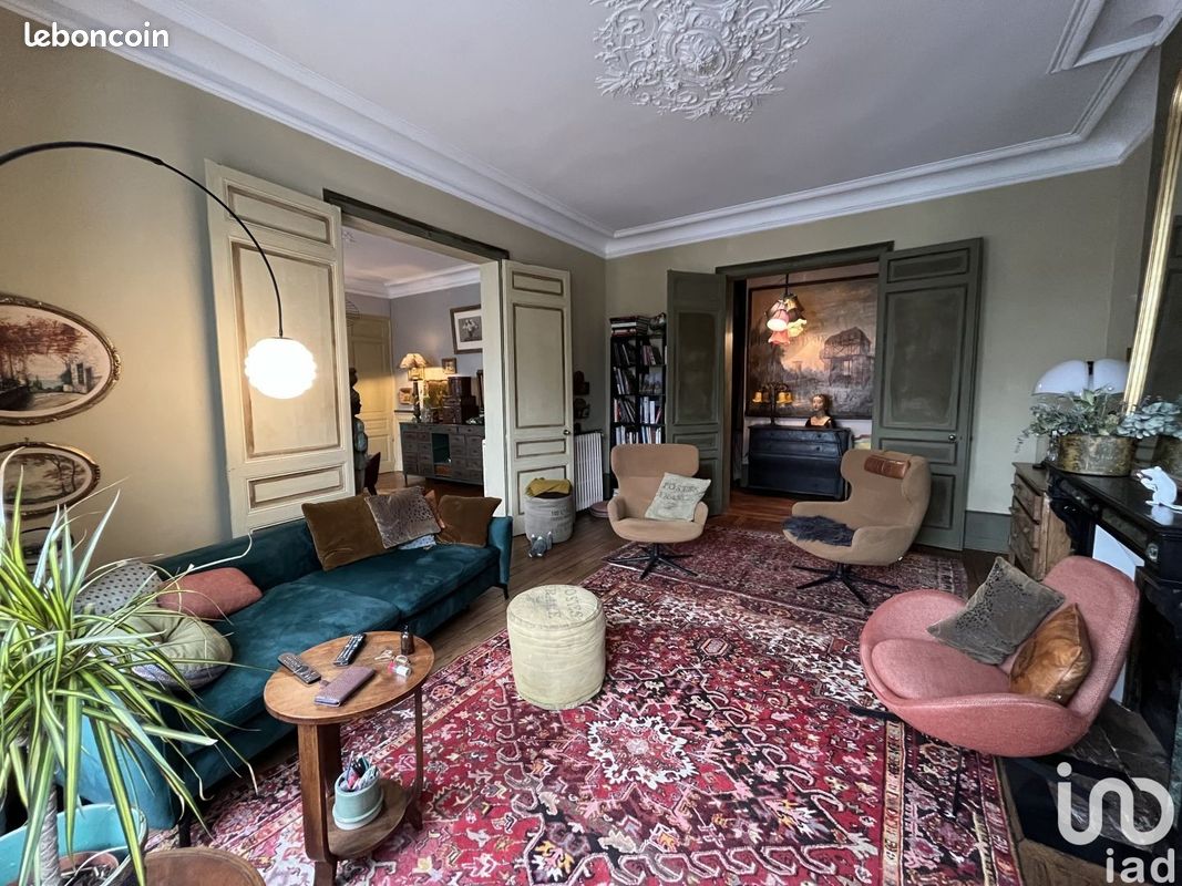 Appartement 6 pièces 150 m² - Limoges 87000 (image principale 1)