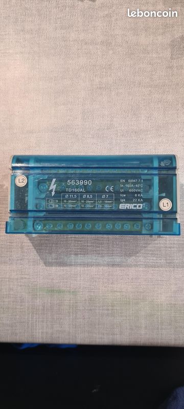 Répartiteur Eriflex 160A (image 1)
