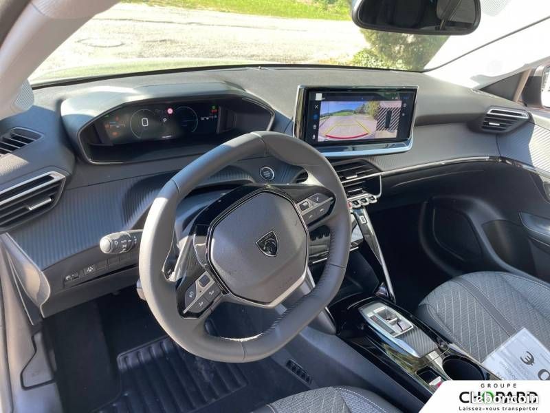 Peugeot 208 Hybrid 110 ch e-DCS6 Allure (image 2)