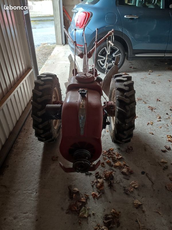 Motoculteur Boyer (image 2)