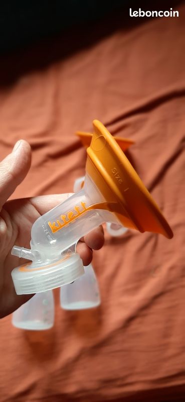 Accessoires tire lait (image 5)