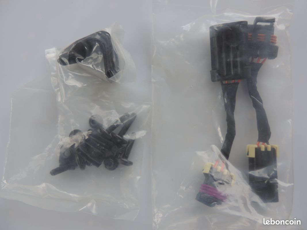 Feux de recul additionnel pour ssv polaris rzr (image 3)