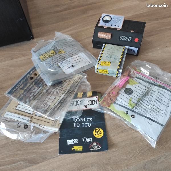 Escape Room - Sortie (image 1)