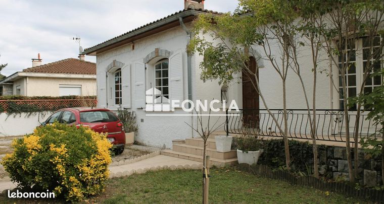Villa 4 pièces 99 m²