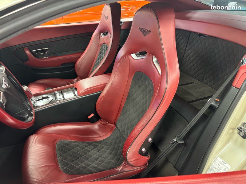 Bentley continental coupé W12 Supersport (image 8)