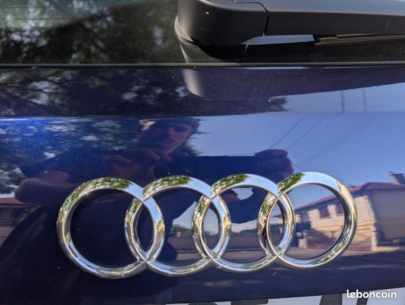 Audi A1 SPORTBACK 30 TFSI 110CH ADVANCED S TRONIC 7 (image 24)