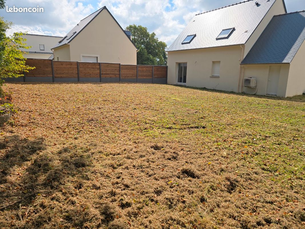 Maison 5 pièces 101 m² · à Saint-Martin-le-Gréard · 101 m² · 1 320 €/mois