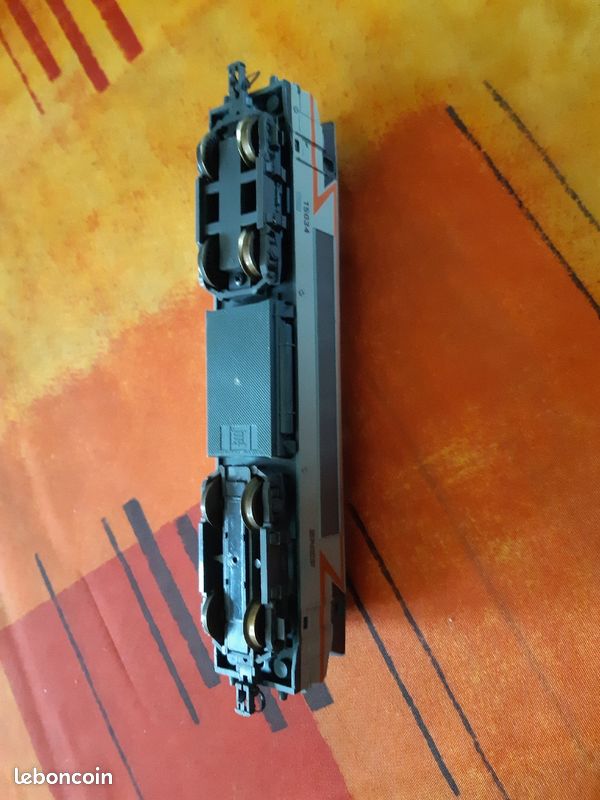 Train électrique Jouef pour pièces (image 9)