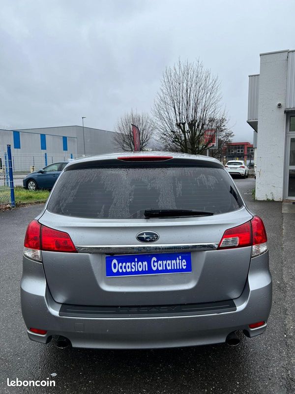 Subaru Legacy 2.5i GT-S AWD - Dépôt vente (image 4)