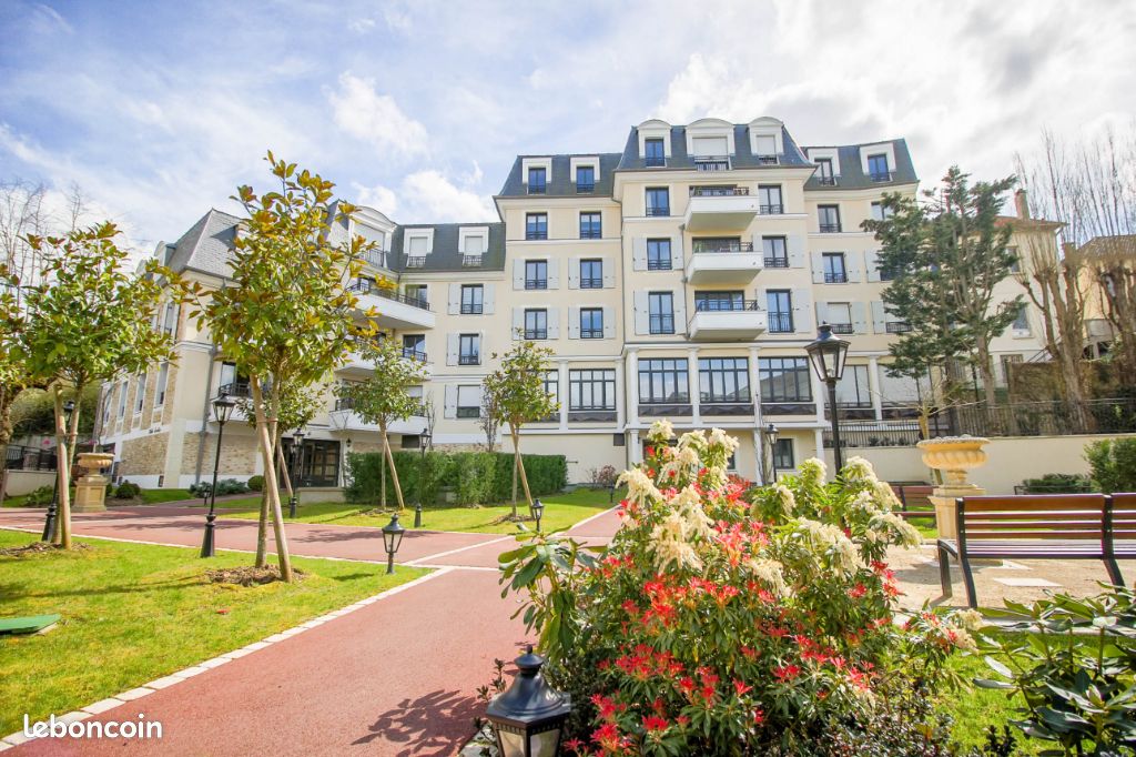 Appartement a louer saint-cyr-l'ecole - 2 pièce(s) - 38 m2 - Surfyn