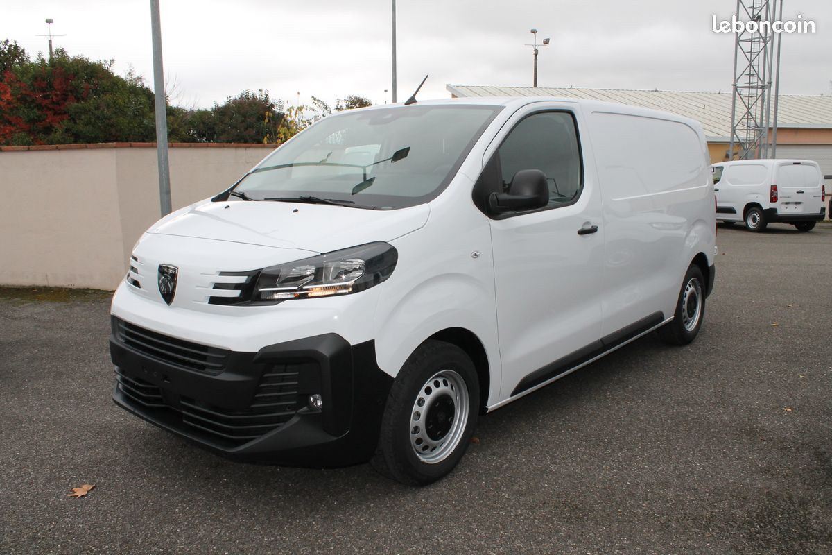 Peugeot Expert Fg Taille M 1.5 Blue-Hdi 120 GPS, Caméra de recul, Trés bien équipé Sortie le 27/06/2025 - 10 Kilomètres - 21 500 hors taxe ...... (image 1)