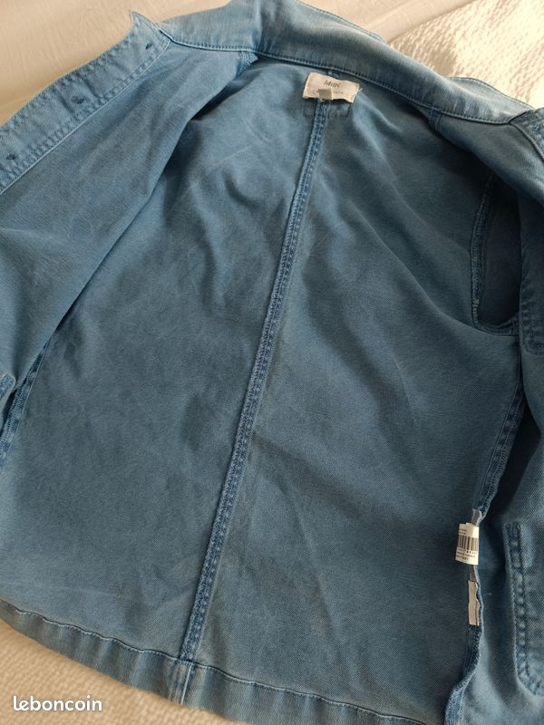 Veste Monoprix x Milk magazine enfant (image 8)