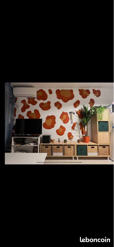 Appartement 2 pièces 33 m² · à Antibes · 33 m² · 833 €/mois