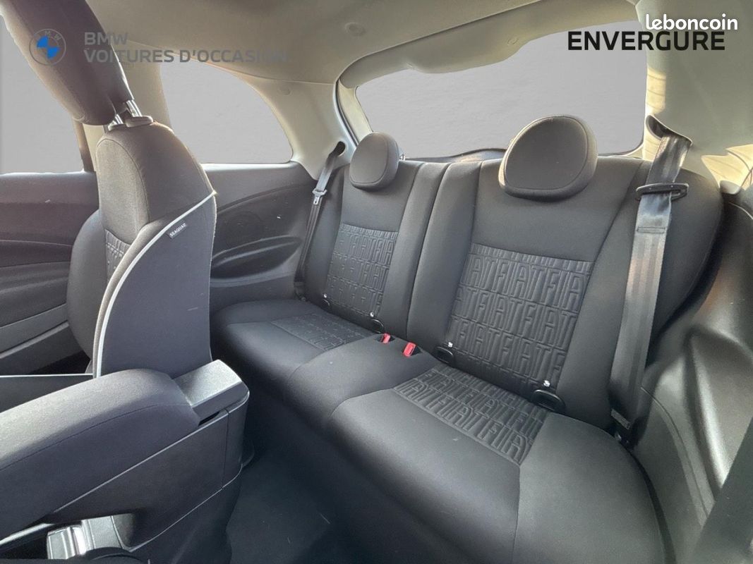 Fiat 500 e 118ch MY23 (image 8)
