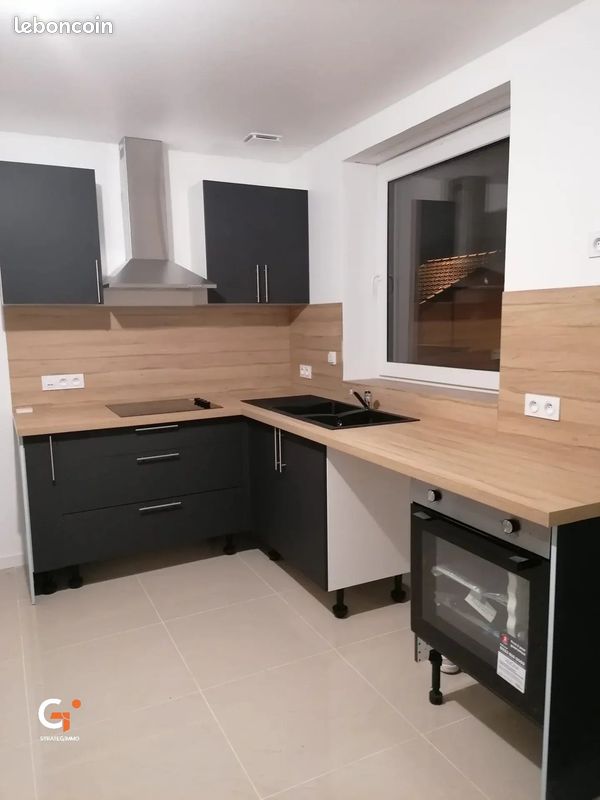 Maison 2 pièces 50 m² · à Saint-Étienne-du-Rouvray · 50 m² · 95 000 €