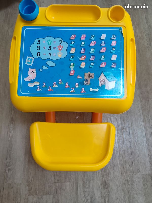 Bureau maternelle Smoby (image 3)
