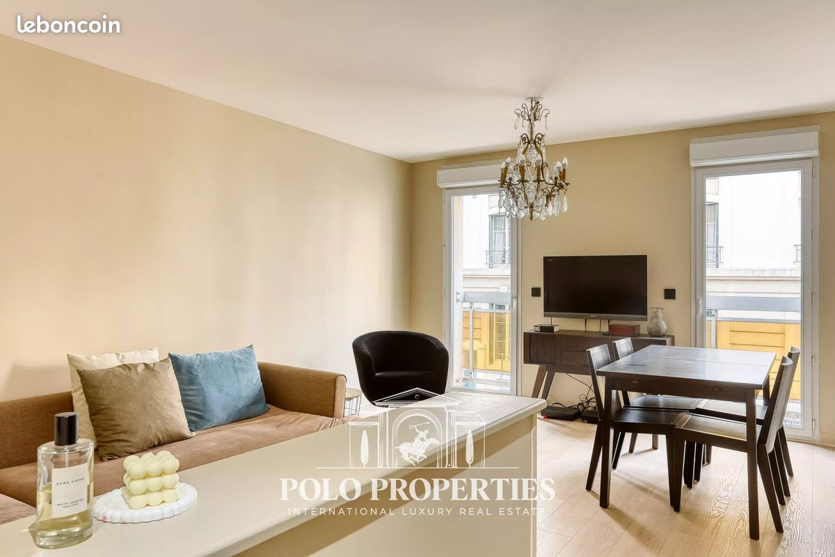 Appartement 3 pièces 75 m² · à Paris · 75 m² · 3 500 €