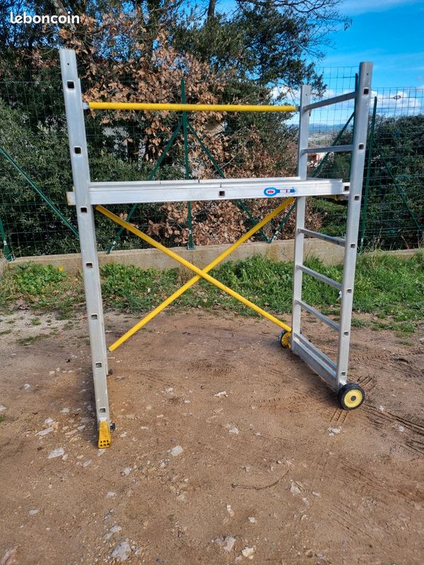 Location échafaudage (image 1)
