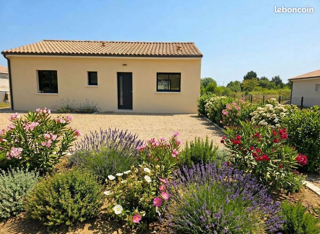 Maison 4 pièces 82 m² · à Montignargues · 82 m² · 265 070 €