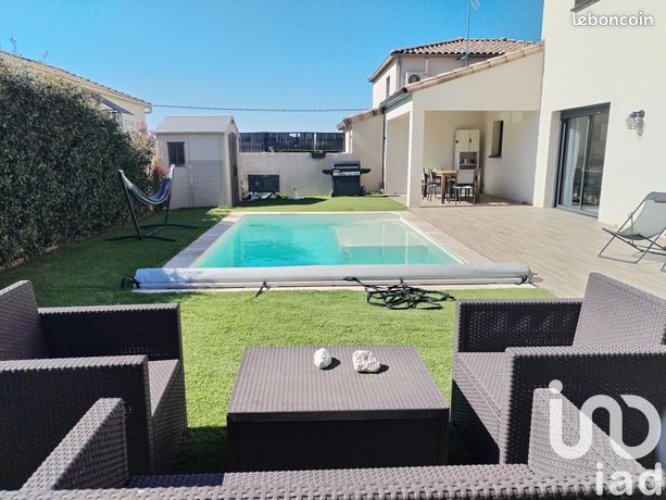 Villa 6 pièces 120 m²