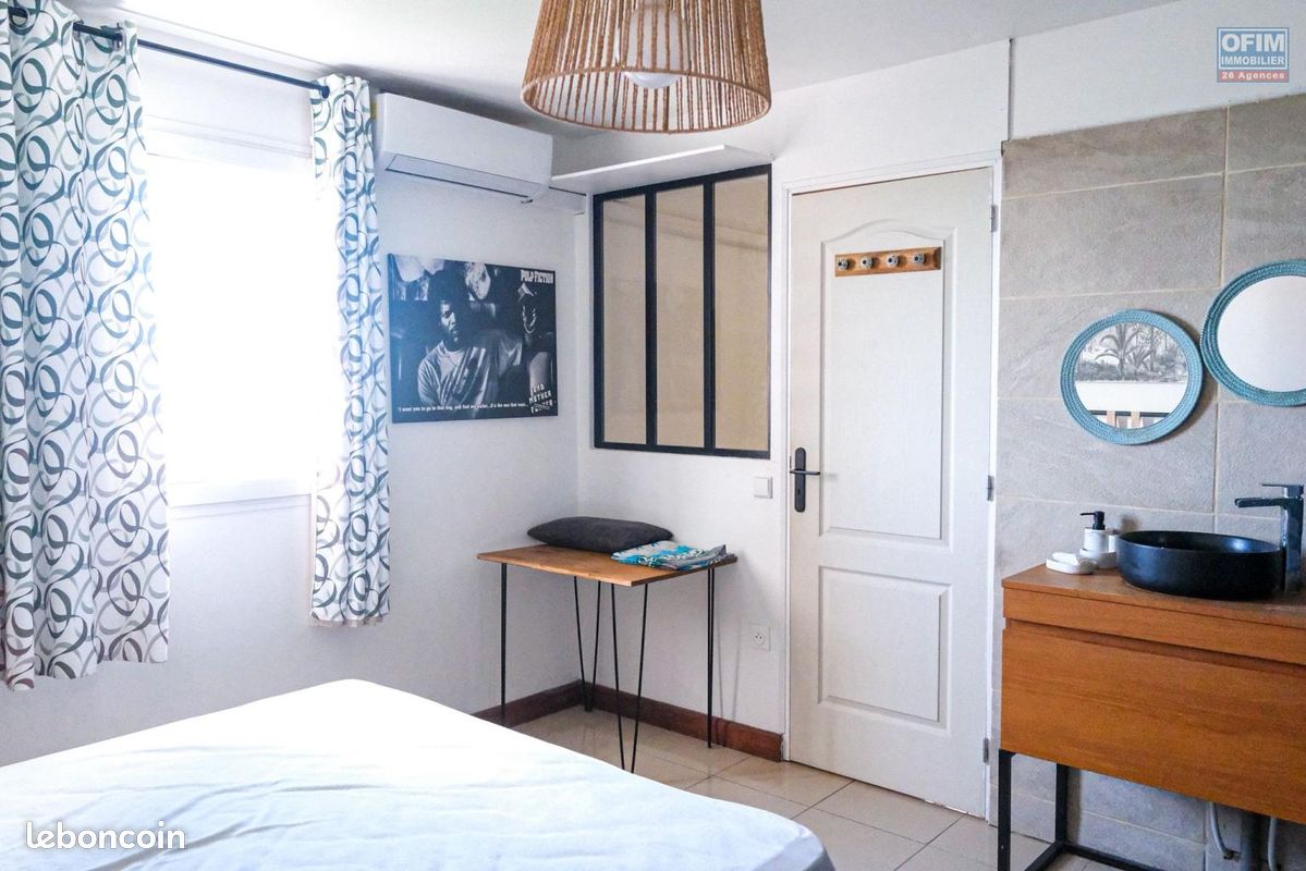Appartement 2 pièces 45 m² · à Saint-Denis · 45 m² · 146 800 €