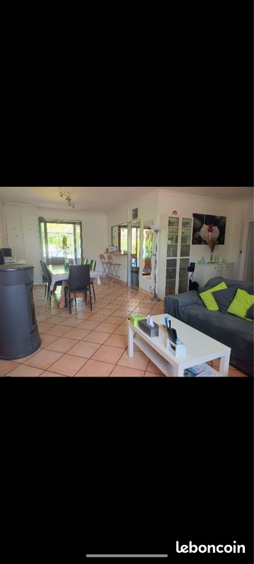 Maison 5 pièces 100 m² · à Toussieu · 100 m² · 385 000 €
