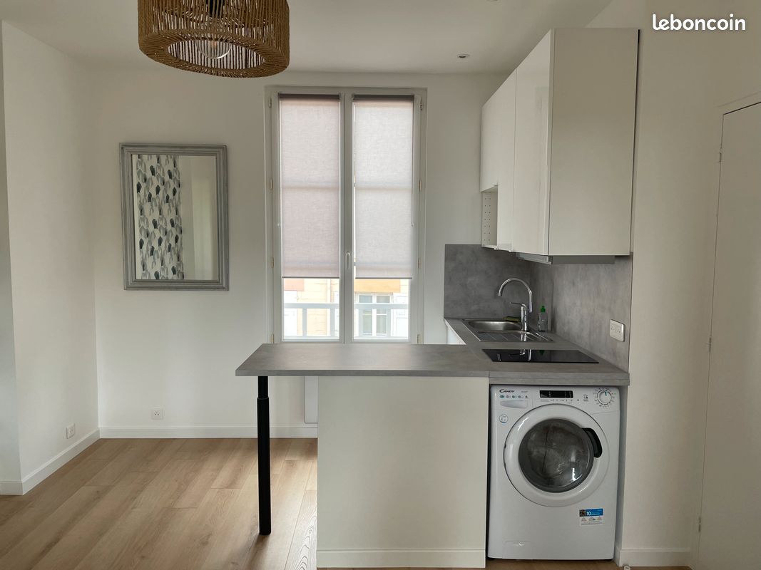 Appartement a louer saint-cloud - 2 pièce(s) - 27 m2 - Surfyn