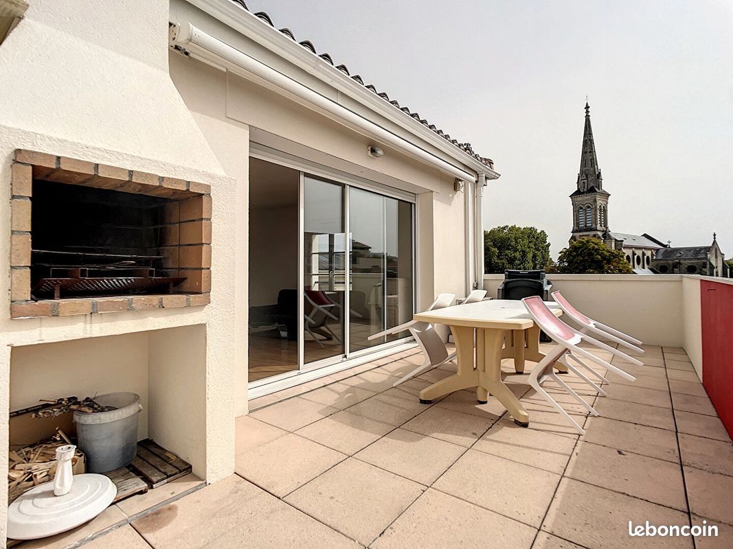 Appartement 4 pièces 103 m² · à Bordeaux · 103 m² · 1 601 €/mois