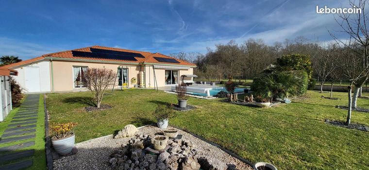Maison 4 pièces 172 m²