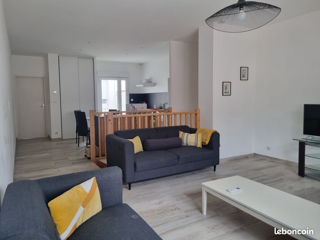 Appartement 3 pièces 90 m² · à Dax · 90 m² · 900 €
