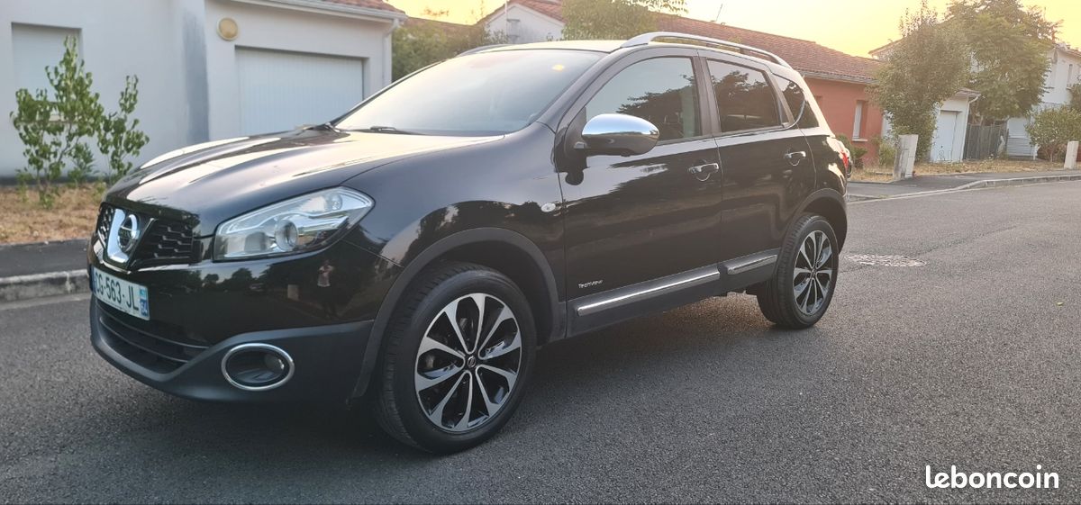 Nissan qashqai 1.5 dci 110ch kit de distribution pompe a eau neuf (image 1)