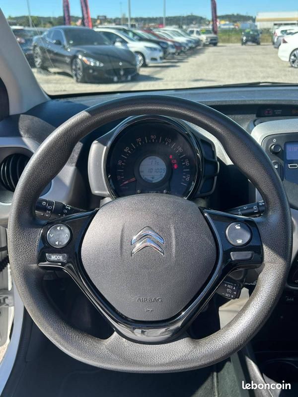 Citroën C1 VTi 68 Airscape Feel (image 23)