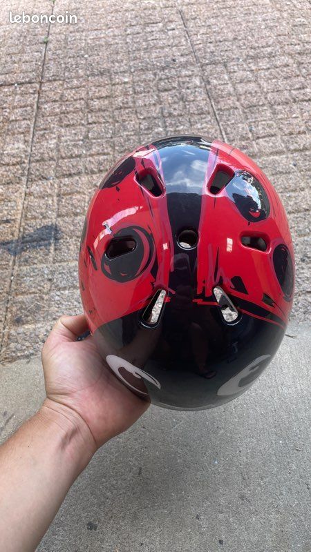Casque vélo enfant (image 1)