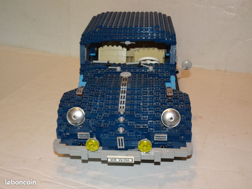 Volkswagen Beetle 10187 Lego Beetle Light Kit LEGO Creator