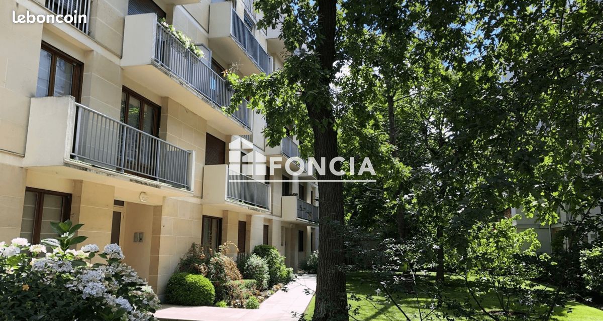 Appartement 2 pièces 37 m² · à Le Vésinet · 37 m² · 960 €/mois
