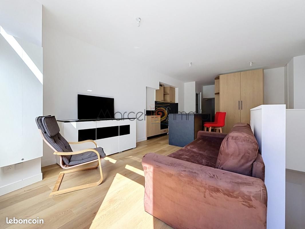 Appartement 4 pièces 56 m² · à Marvejols · 56 m² · 97 000 €