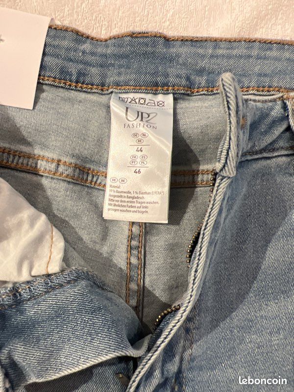Short jeans (image 2)