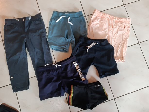 Shorts / Pantacourts / Bermudas Vertbaudet d'occasion - Annonces vêtements  leboncoin - page 2