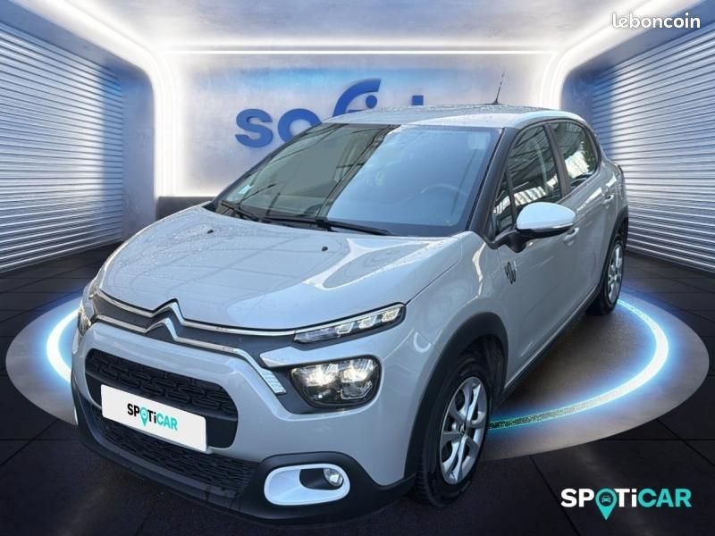 Citroen C3 1.2 PureTech 83ch S&S YOU (image 1)