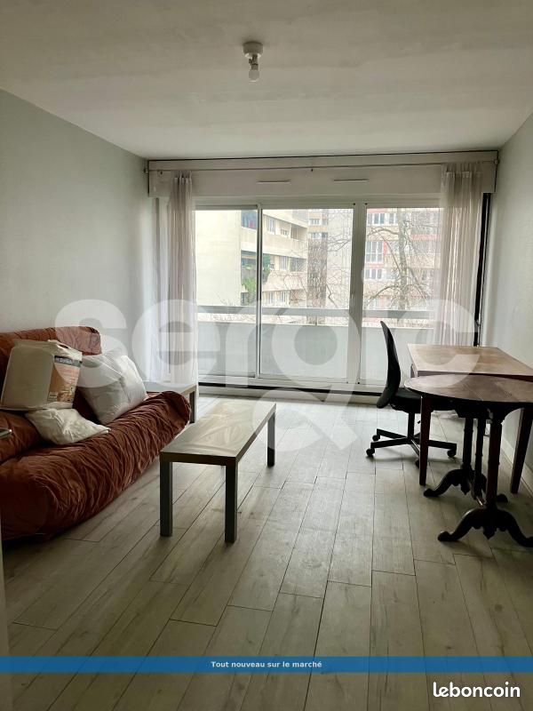 Appartement 1 pièce 27 m² · à Paris · 27 m² · 1 026 €/mois