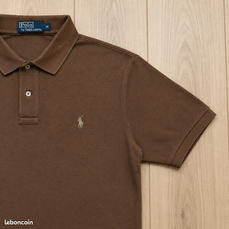 Polo Ralph Lauren taille M (image 4)
