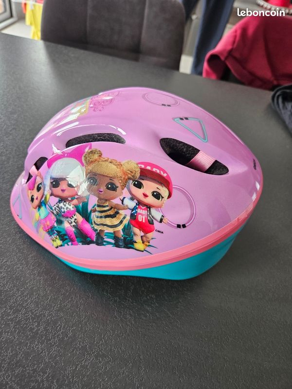 Casque vélo enfant (image 1)