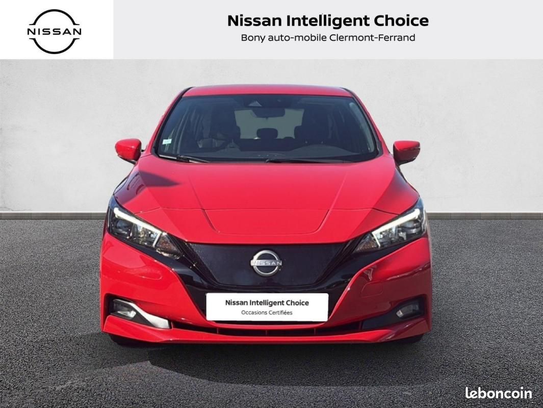 Nissan Leaf 40KWH Acenta (image 3)